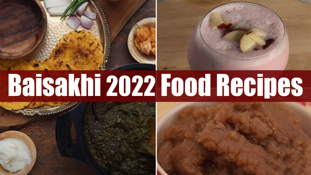 Baisakhi 2022 Food List From Punjabi Kadhi to Kada Prasad, Follow Easy Recipe Videos To Make Vaisakhi Special Food for Family and Friends 🍔 LatestLY pic picture image