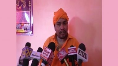 Bajrang Muni Das, Seer Who Gave ‘Rape Threats’ to Muslim Women in Uttar Pradesh, Arrested