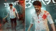 Beast Movie Review: Netizens Hail Thalapathy Vijay&rsquo;s Action-Thriller, Call It a &lsquo;Blockbuster&rsquo;
