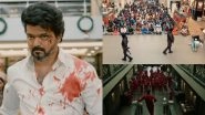 Thalapathy Vijay&rsquo;s Beast Trailer Gets Compared to Netflix&rsquo;s Hit Show Money Heist by Netizens!