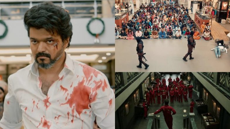 Thalapathy Vijay’s Beast Trailer Gets Compared to Netflix’s Hit Show Money Heist by Netizens!