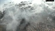 India News | Bhalswa Landfill Fire: Delhi Govt Imposes Rs 50 Lakh Fine on North MCD