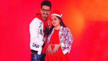 Bharti Singh and Haarsh Limbachiyaa Blessed With a Baby Boy (View Post)
