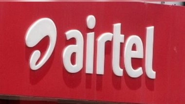 Business News | Airtel Acquires 7 Per Cent Stake in Cloud Network Solutions Provider Cnergee Technologies