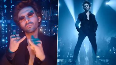 Bhool Bhulaiyaa 2 Title Track Starring Kartik Aaryan to Be Out on May 2 (Watch Teaser Video)