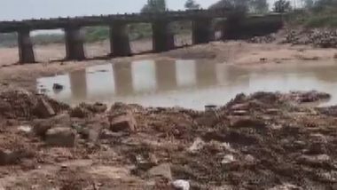 Bihar: 60-Feet-Long Steel Bridge Weighing 500 Tons Dismantled and Stolen in Sasaram by Thieves Posing as Government Officers