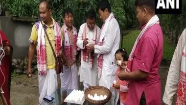 India News | Assam: After Two Years of COVID-19, People Celebrate Bihu with Great Fervour