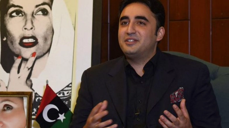 Bilawal Bhutto To Take Oath as Pak Foreign Minister Within 2 Days