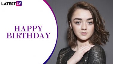 Maisie Williams Birthday Special: 7 Wise Things Said by the Game of Thrones Actress That You Need To Know