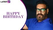 Ajay Devgn Birthday: From Hum Dil De Chuke Sanam To The Legend Of Bhagat Singh &ndash; 5 Times The Actor Won Hearts With His Performances!