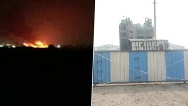 Gujarat: 6 Workers Killed in Blast at Chemical Factory in Bharuch