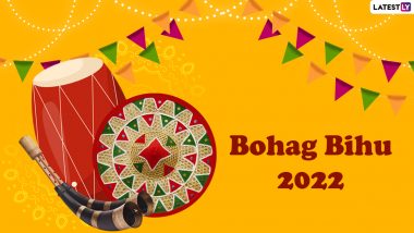 Bohag Bihu 2022 Date in Assam: When Is Rongali Bihu? Know History, Significance and Celebrations of Assamese New Year