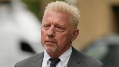 Boris Becker Sentenced to Two and Half Years in Jail for Tax Evasion