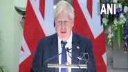 British PM Boris Johnson Calls to Deepen India-UK Cooperation to Counter Threat of Autocratic Coercion in Indo-Pacific Region