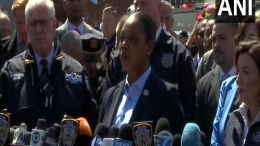 World News | New York Subway Shooting Not Being Probed as 'act of Terrorism', Say Police