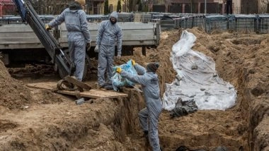 World News | Twitter Users Expose China's Pro-Russia Stand