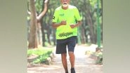 Sports News | 89-year-old Runner Set to Take Part in World 10K with Back Support Belt