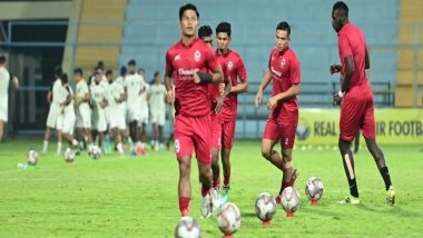 Sports News | I-League: Churchill Brothers Hoping to Continue Fine Form Against Bottom-placed Kenkre