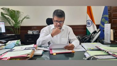 Business News | Income and Corporation Tax Collection in 2021-22 Best in 5 Years: CBDT Chairman