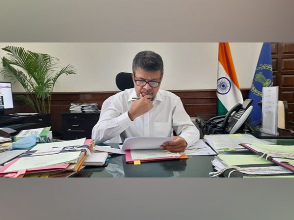 Business News | Income and Corporation Tax Collection in 2021-22 Best in 5 Years: CBDT Chairman - Vimarsana News