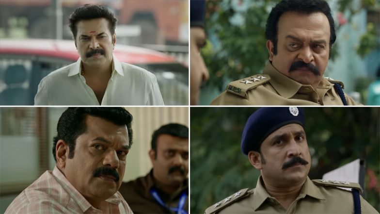 CBI 5 – The Brain Teaser: Mammootty’s Sethurama Iyer Returns With A High-Profile Investigation Thriller (Watch Video)