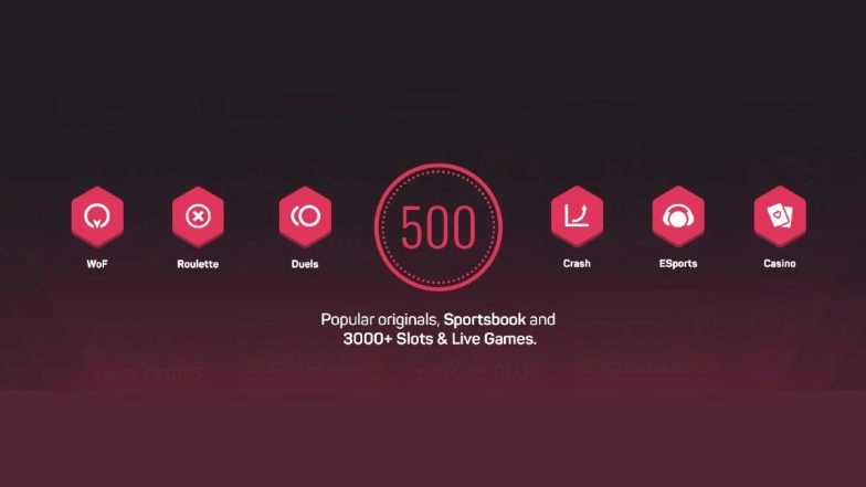 CSGO500 Makes a Splash Around the Crypto Gambling Space As 500 Casino