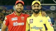 PBKS vs CSK, IPL 2022 Toss Report & Playing XI: Chennai Opt To Bowl First, Punjab Kings Make Three Changes