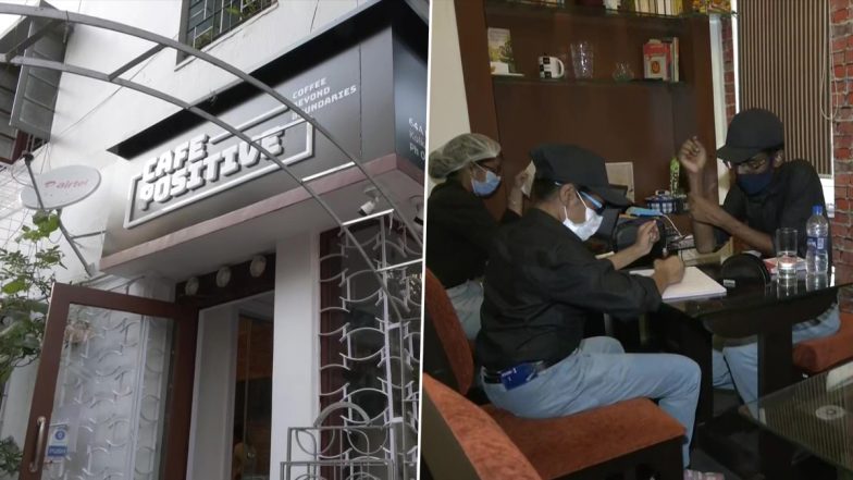 West Bengal: Kolkata's 'Cafe Positive' Is Managed by HIV-Positive Staff Only (See Pictures)