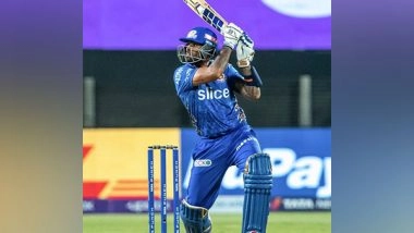 Sports News | IPL 2022: 'A Tactical Thing', Says Jayawardene on Sending Suryakumar at No 5 Against PBKS