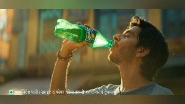 Business News | Sprite's New Thand Rakh Campaign Tells Audiences to Chill, Literally