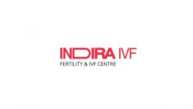 Business News | Indira IVF Completes One Lakh Successful IVF Stories