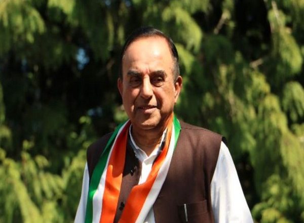 India News | Delhi HC Stays Trial Court Proceedings in Defamation Case Against Subramanian Swamy