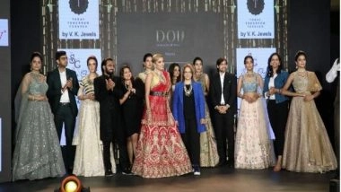 Business News | Designers of India Hosts Their First-Ever Luxury Show - Designers' Forum Spring 2022