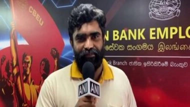 World News | Sri Lanka Economic Crisis: Bank of Ceylon Employees Protest Against 'wrong Decisions' of Govt