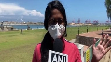 World News | Public Anger Against Sri Lanka Government's Decision on Developing Colombo Port City