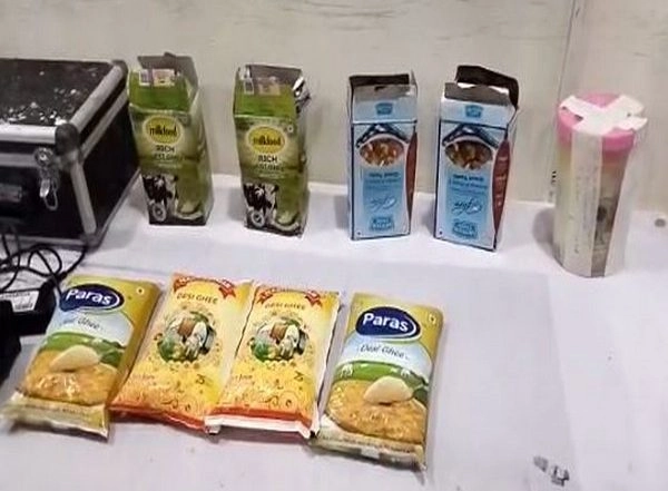 India News | Delhi: Two Arrested for Selling Adulterated Ghee