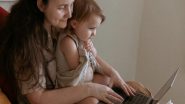 Lifestyle News | Parents Who Post Photos of Their Kids on Social Media Tend to Have Friend-like Parenting Style: Study