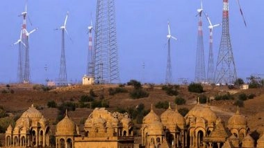 India News | Gujarat Tops NITI Aayog's State Energy and Climate Index