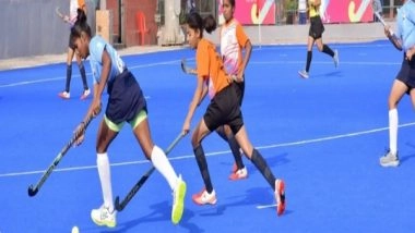 Sports News | Salute Hockey, SAI Academy, Madhya Pradesh Win in HI Junior Women Academy National Championship