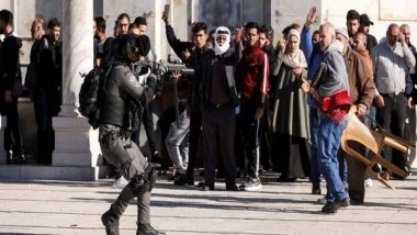 World News | New Cycle of Violence in Israel, West Bank May Lead to Military Confrontation with Hamas