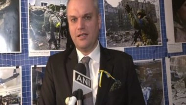 World News | World Stands United Against Russian Aggression in Ukraine, Says Polish Envoy to India
