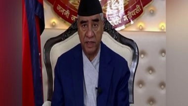 World News | Nepal PM Lauds Indian Legacy of Traditional Medicine Practices