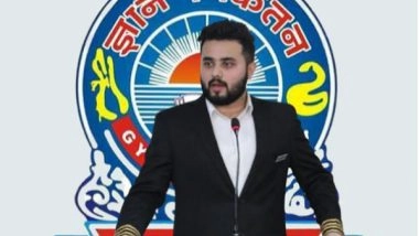 Business News | Director of Gyan Niketan School Saayan Kunal Initiates Fully Digitalized Process in School