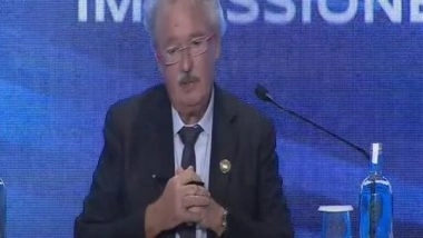 World News | Luxembourg Foreign Minister Thinks Sanctions Only Way to Stop Russia from Attacking Ukraine