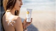 Business News | Top 5 Sunscreens to Keep Your SPF Game Strong!