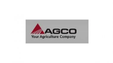 Business News | AGCO Launching Digital Capability Center in Bengaluru