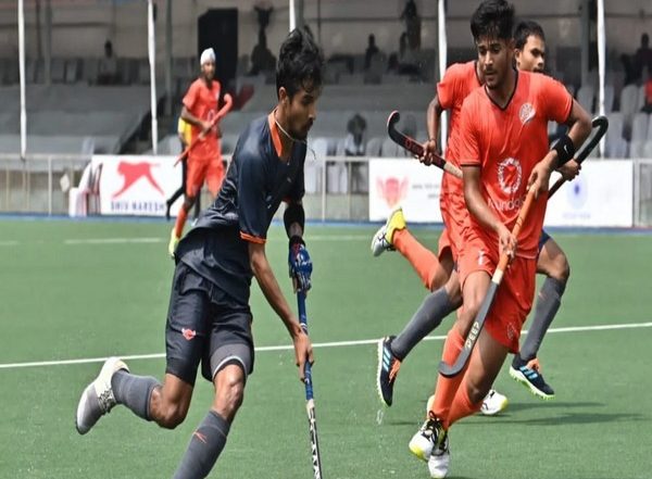 Sports News | SAIL Hockey Academy, Naval Tata Academy Win in Semi-finals of Junior Men National C'ship