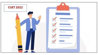 Business News | CUET 2022: How Can You Choose Your Subjects? Score Maximum with These Subjects