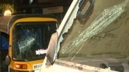 India News | Mumbai: Vehicles Vandalized in Mankhurd