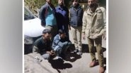 India News | Shimla: Two Held for Consuming Heroin Outside Hospital Gate